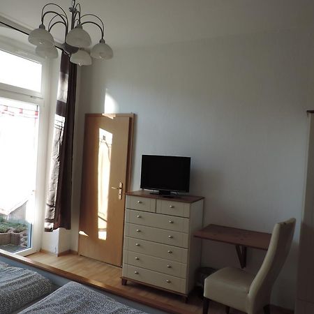 Gaestehaus Andreasstrasse Эрфурт Экстерьер фото