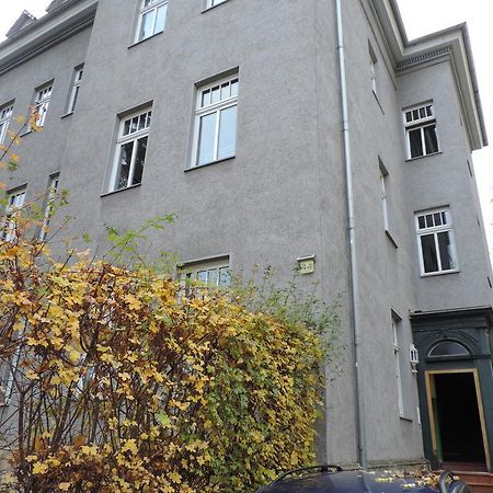 Gaestehaus Andreasstrasse Эрфурт Экстерьер фото