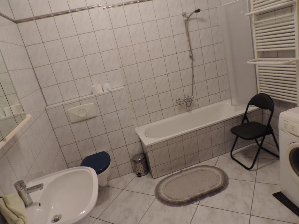 Gaestehaus Andreasstrasse Эрфурт Экстерьер фото