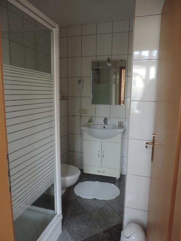 Gaestehaus Andreasstrasse Эрфурт Экстерьер фото