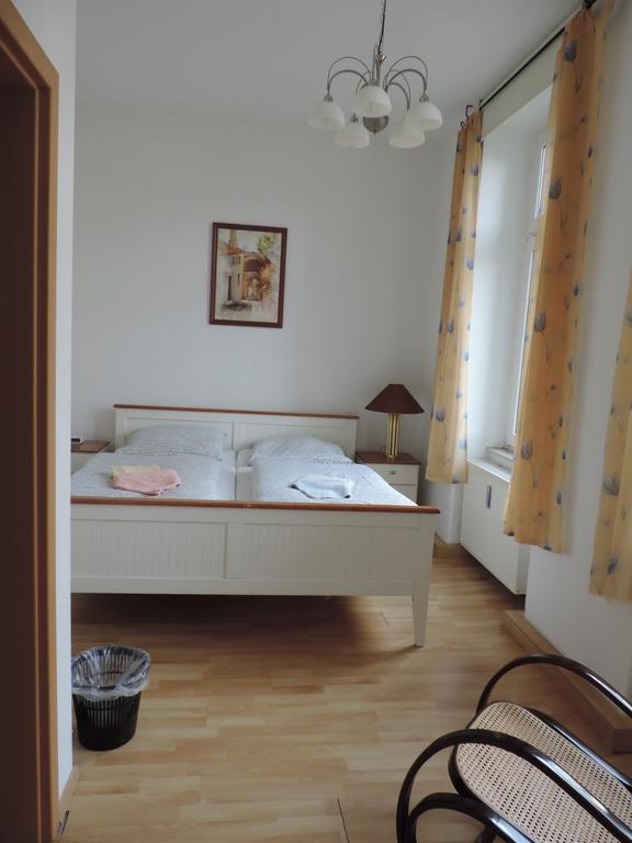 Gaestehaus Andreasstrasse Эрфурт Экстерьер фото