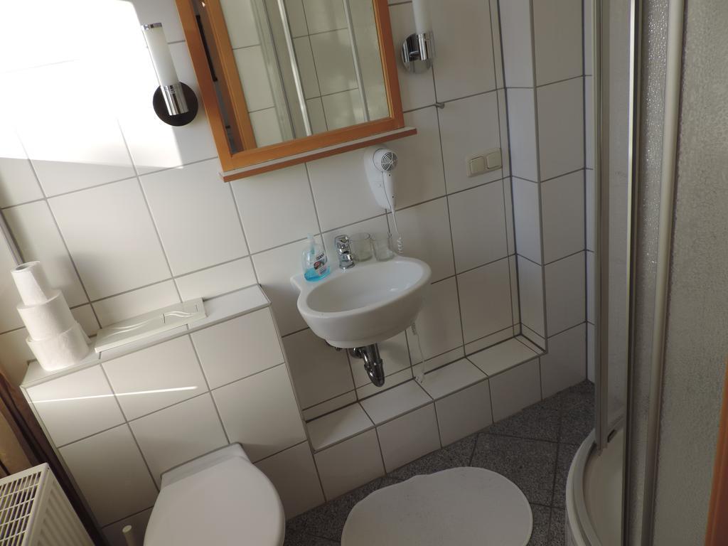 Gaestehaus Andreasstrasse Эрфурт Экстерьер фото