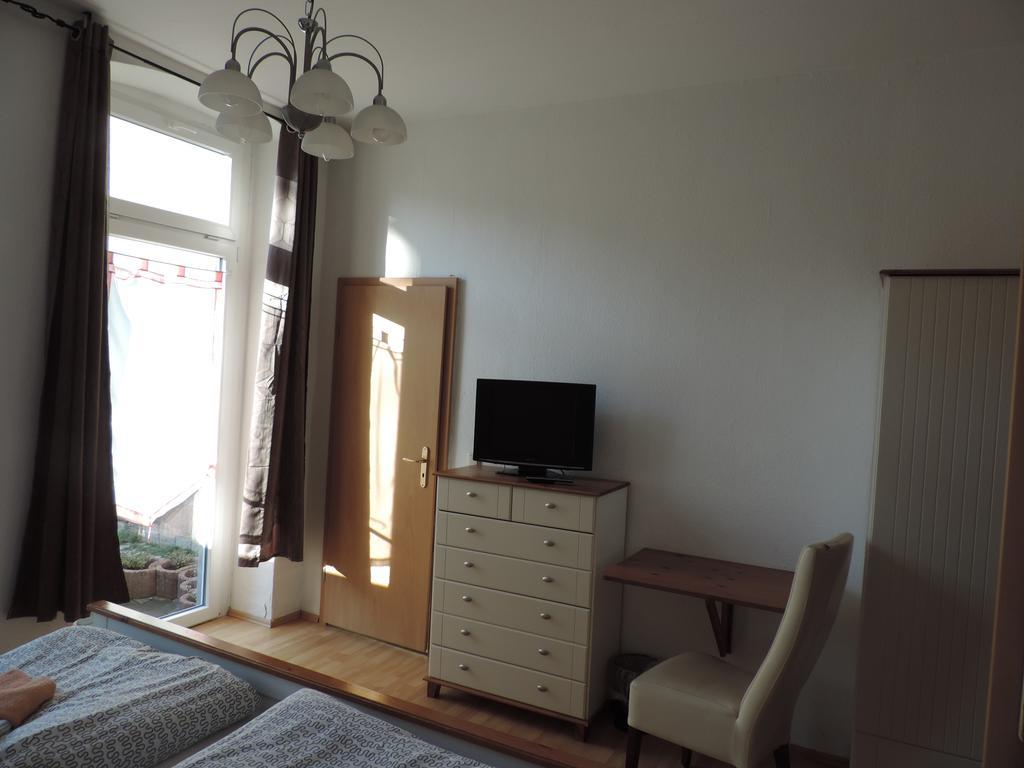Gaestehaus Andreasstrasse Эрфурт Экстерьер фото