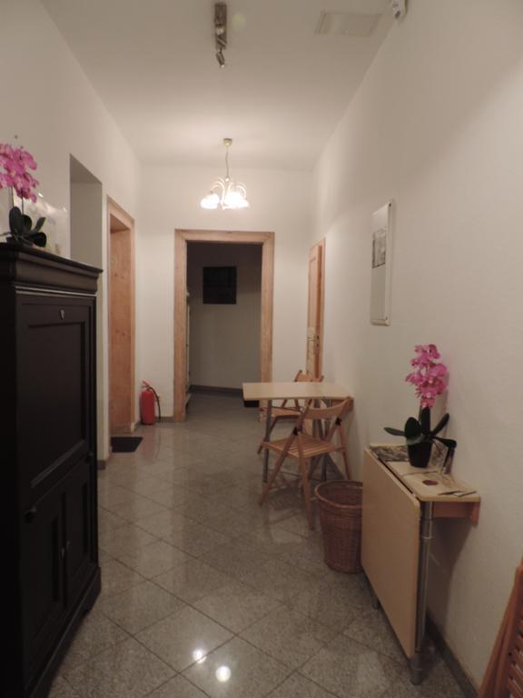 Gaestehaus Andreasstrasse Эрфурт Экстерьер фото